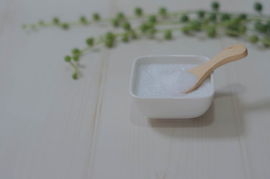 Bath salt