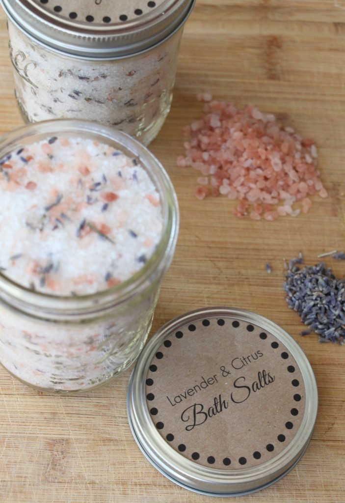 Himalayan salt product