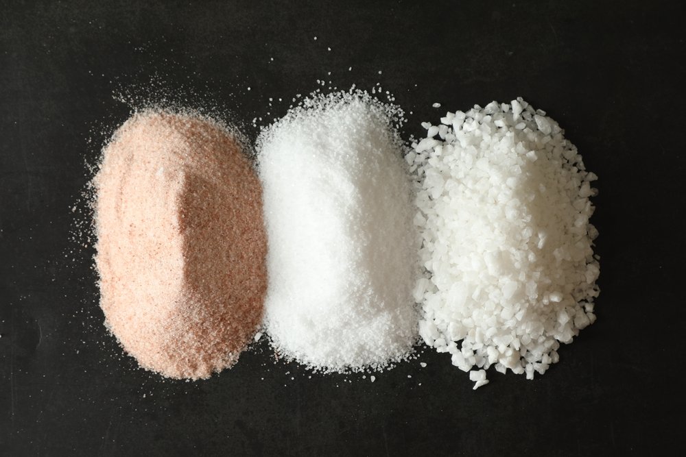 Fine Himalayan Pink Salt