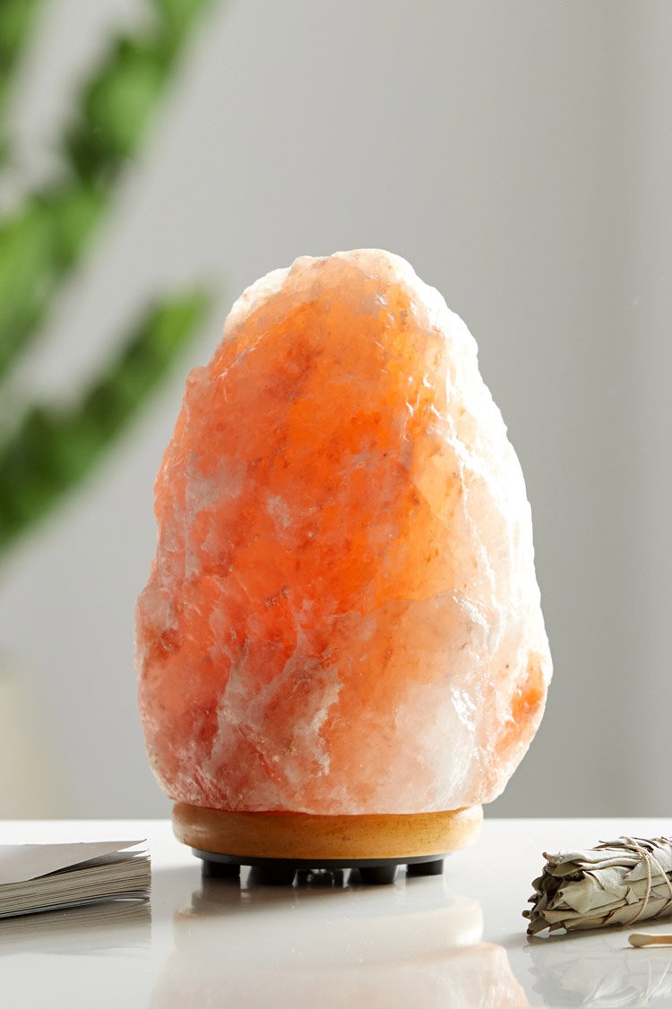 Natural Salt Lamp