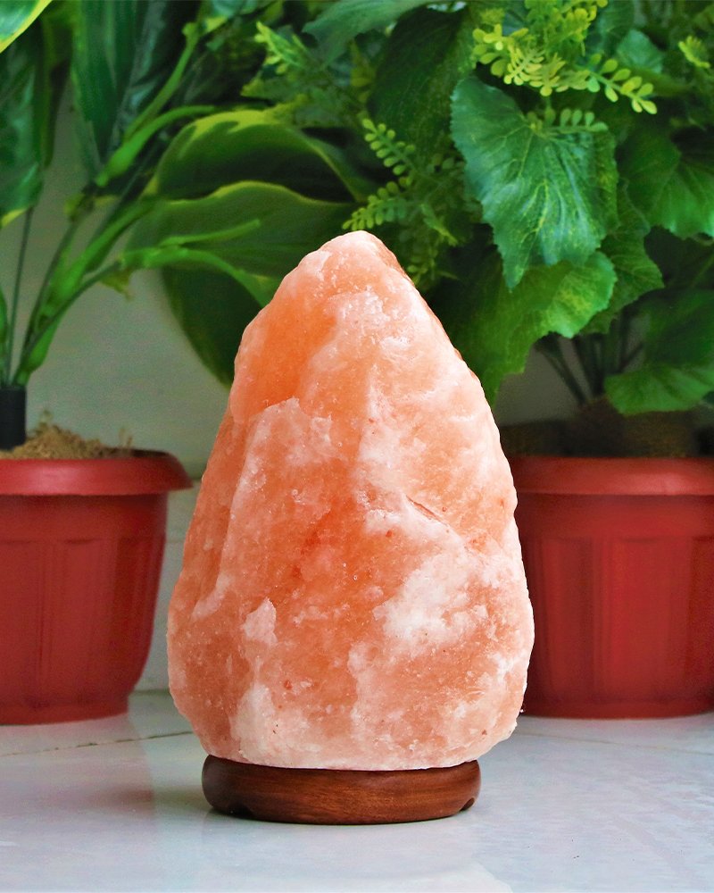 Natural Salt Lamp