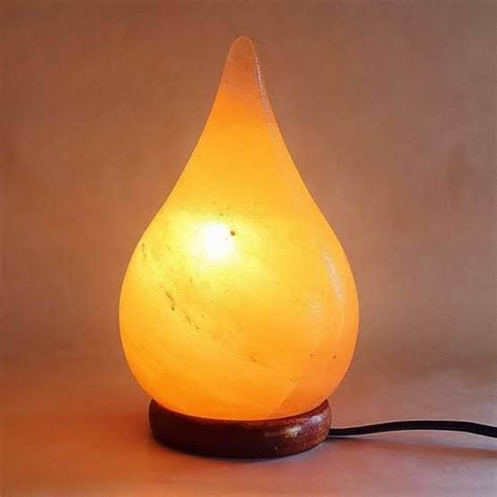 Salt Decorative Lamps