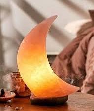 Salt Decorative Lamps