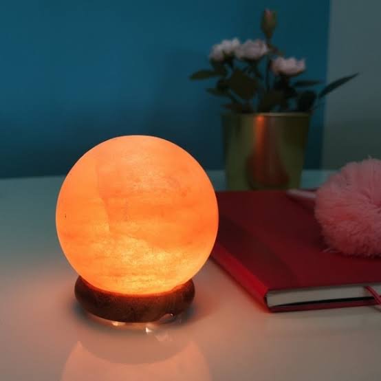 Mini USB Himalayan Salt Lamp