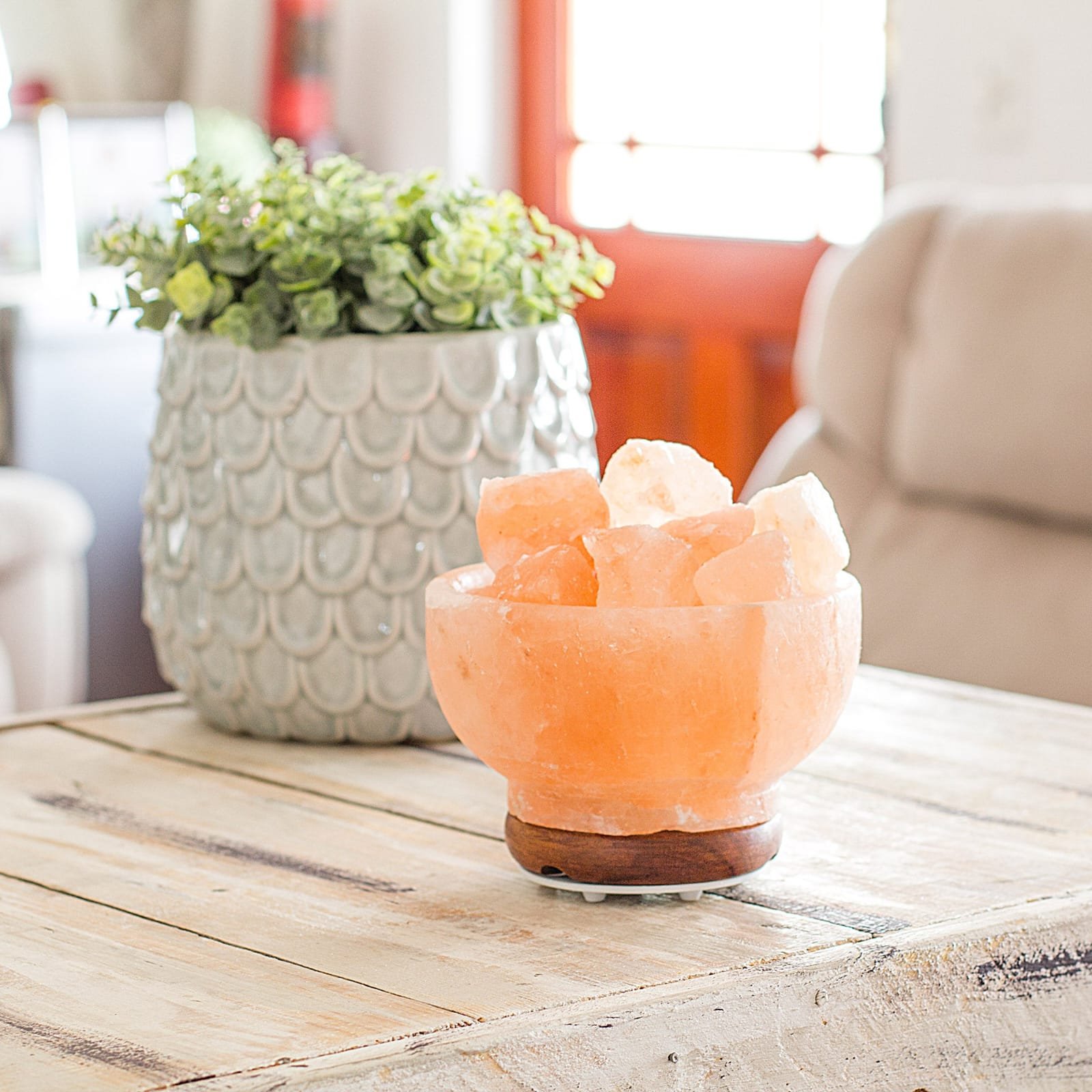 Mini USB Himalayan Salt Lamp