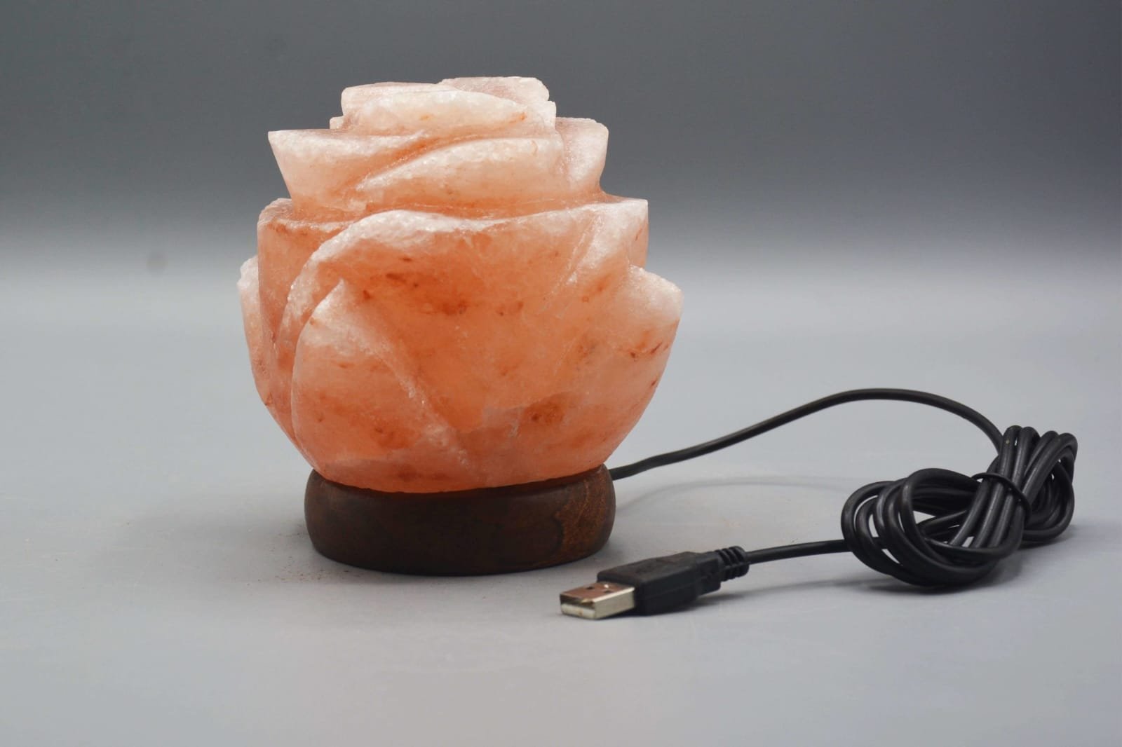 Mini USB Himalayan Salt Lamp