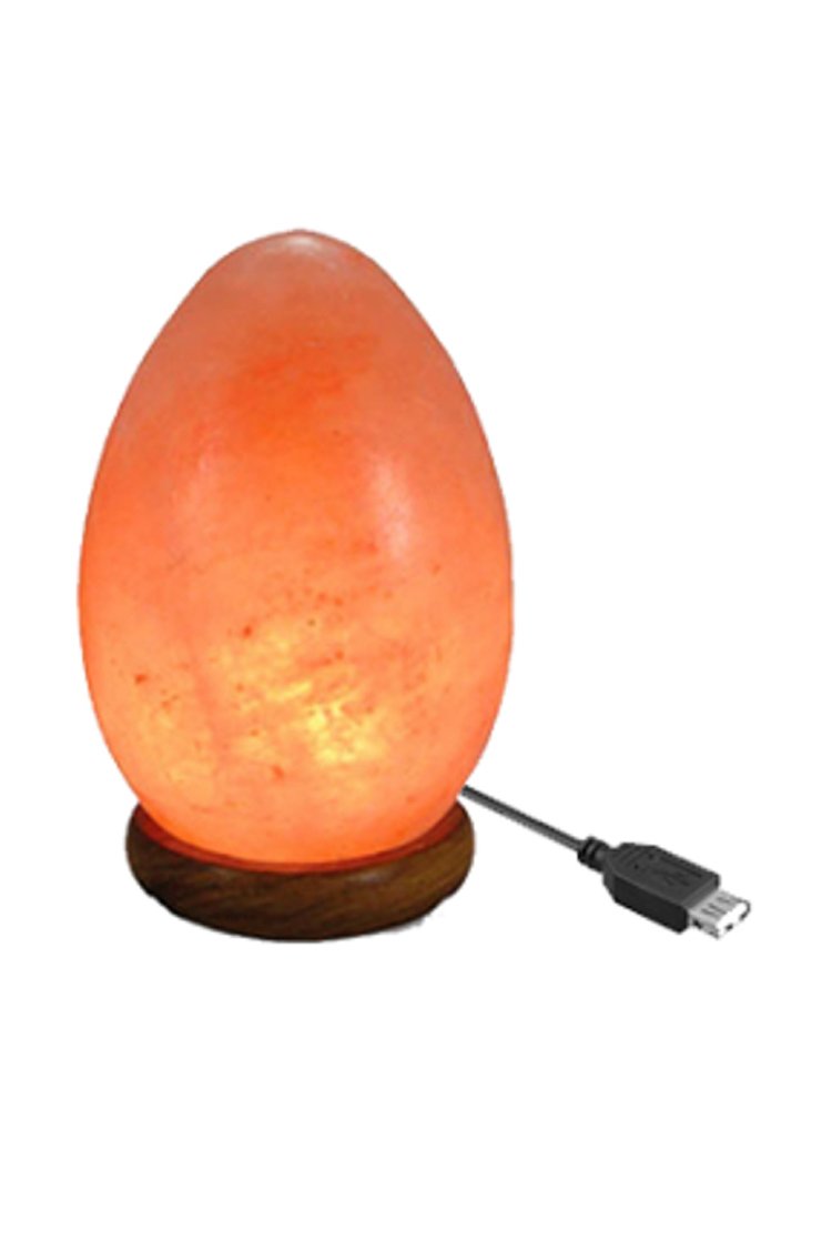 Mini USB Himalayan Salt Lamp