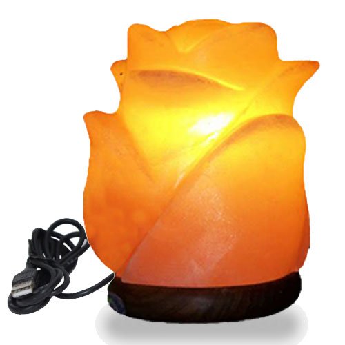 Mini USB Himalayan Salt Lamp