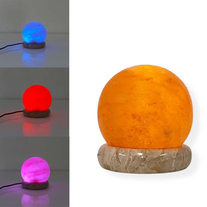 Mini USB Himalayan Salt Lamp