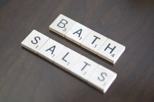 Bath Soak Crystals 1kg