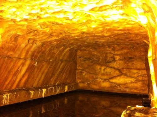 Bulk Export — Himalayan salt