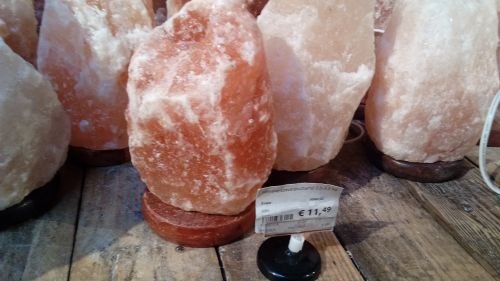 Edible Salts