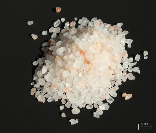 Edible Salts — Himalayan salt