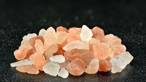 Edible Salts — Himalayan salt