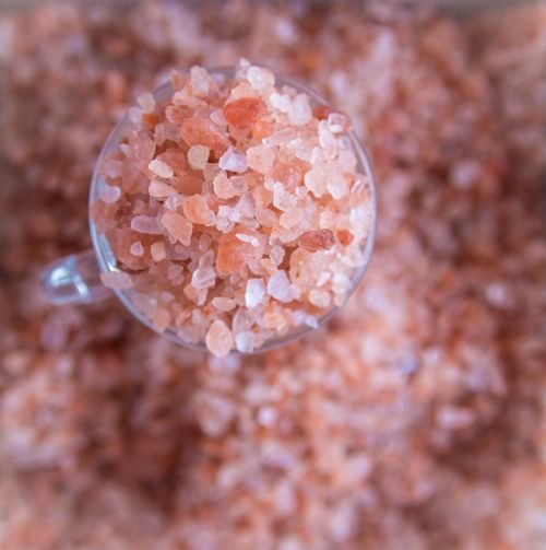 Edible Salts — Himalayan salt