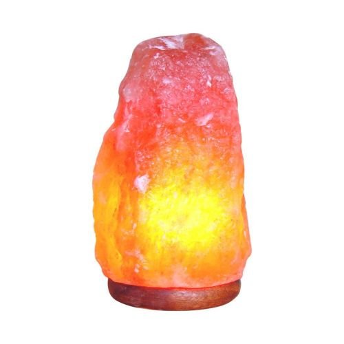 big salt lamp