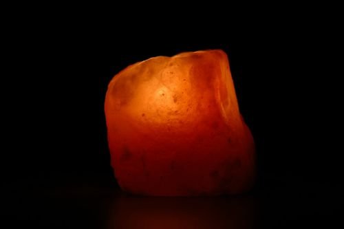 Salt Lamps — Himalayan salt